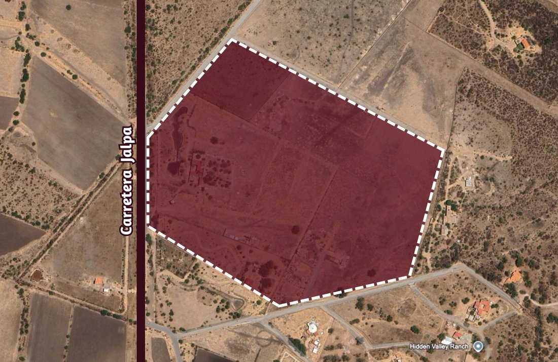Land in Biznaga de Jaral, Guanajuato, Mexico 3 - 17507161