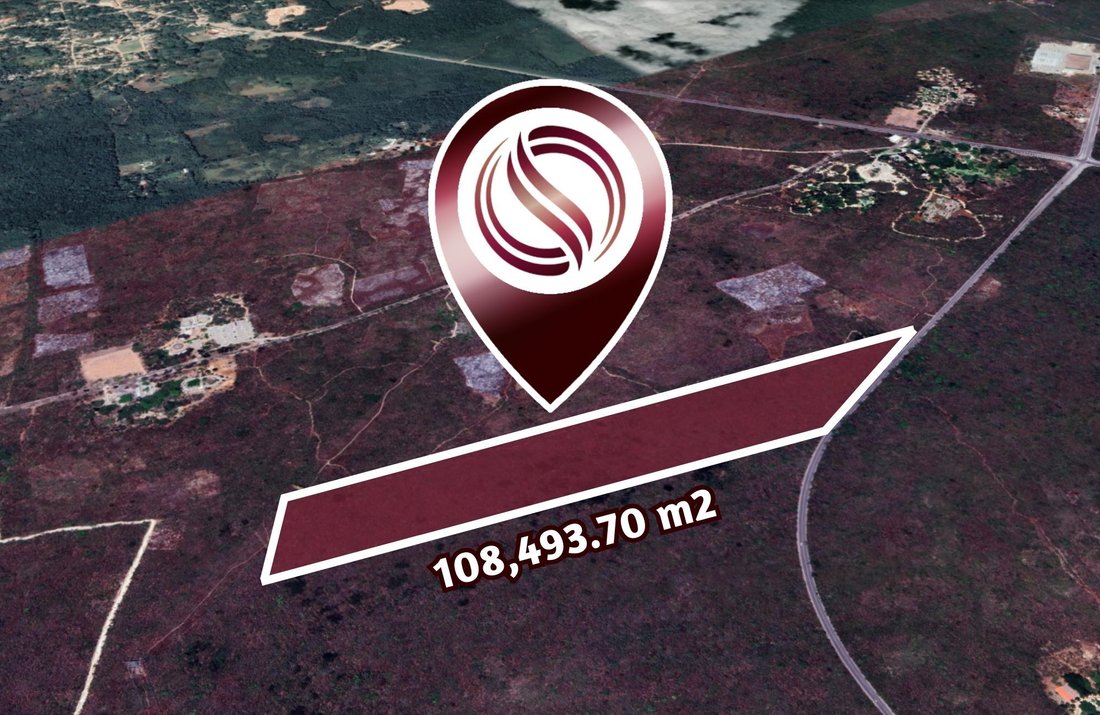 Land in Valladolid, Yucatan, Mexico 1 - 17504330