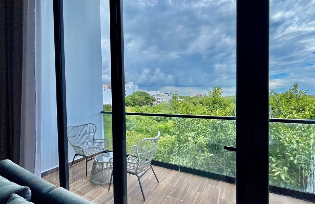 Apartment in Playa del Carmen, Quintana Roo, Mexico 3 - 17505278