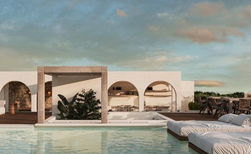 Apartment in Balam Canché, Quintana Roo, Mexico 1