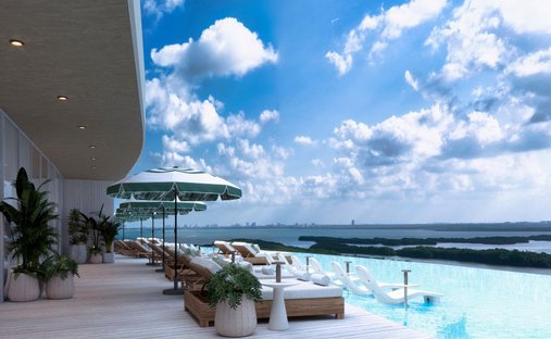 Apartamento en Cancún, Quintana Roo, México 1