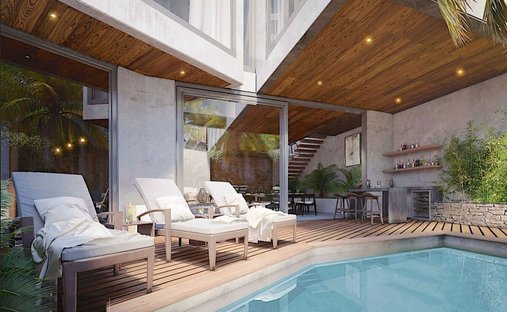 House in Gran Bahía Príncipe, Quintana Roo, Mexico 1
