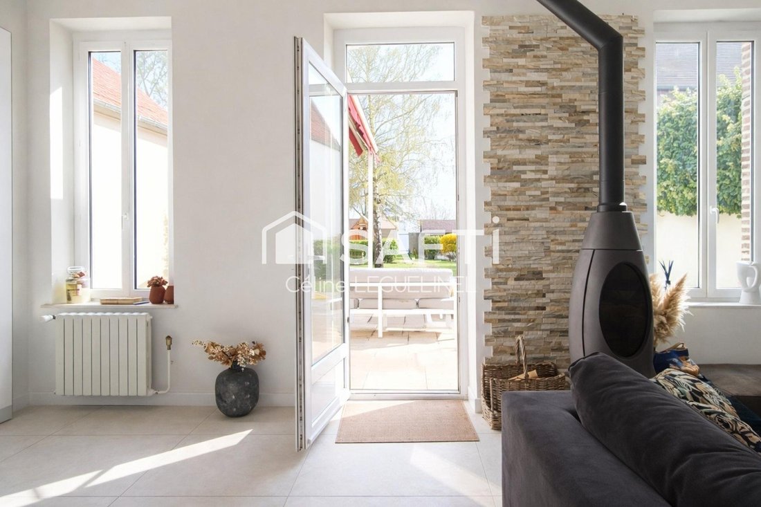 House in Houdan, Ile-de-France, France 4 - 17511348