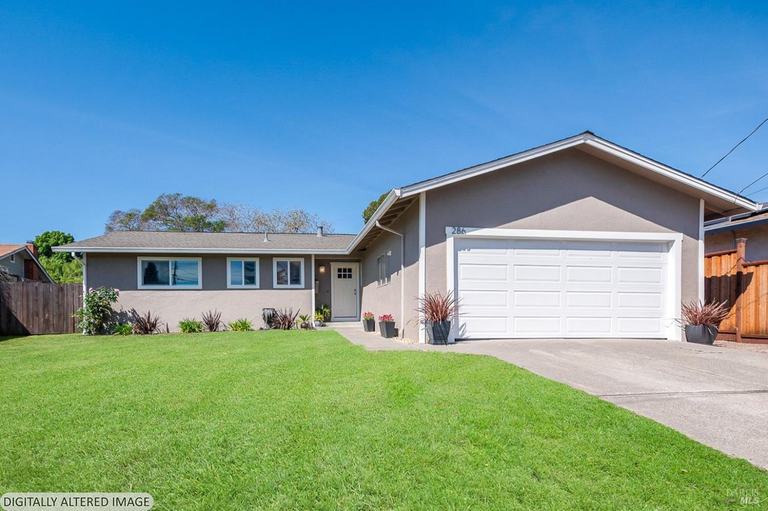 House in Rohnert Park, California, United States 1 - 17503664