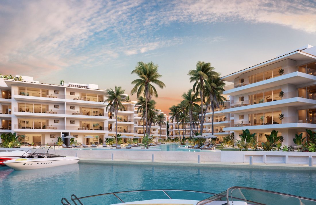 Apartment in Puerto Aventuras, Quintana Roo, Mexico 5 - 17507358