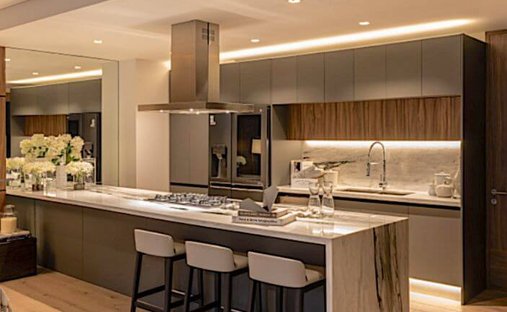 Apartamento en Ciudad de México, México 1