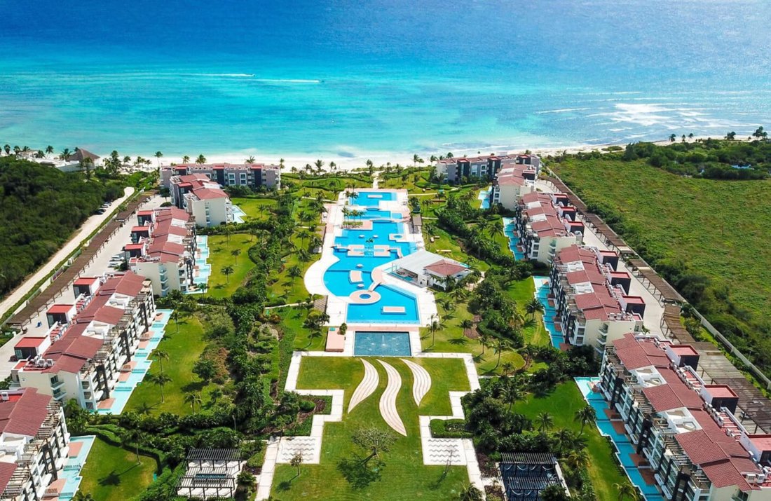 Apartment in Playa del Carmen, Quintana Roo, Mexico 3 - 17508027