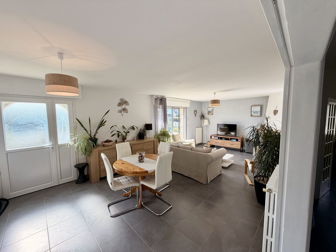 Villa in Saint-Pierre-Quiberon, Brittany, France 1 - 17505596