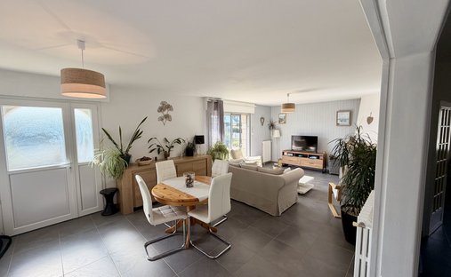Villa in Saint-Pierre-Quiberon, Brittany, France 1