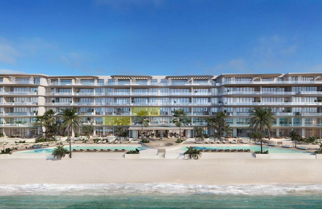 Apartment in Isla Mujeres, Quintana Roo, Mexico 3 - 17507008