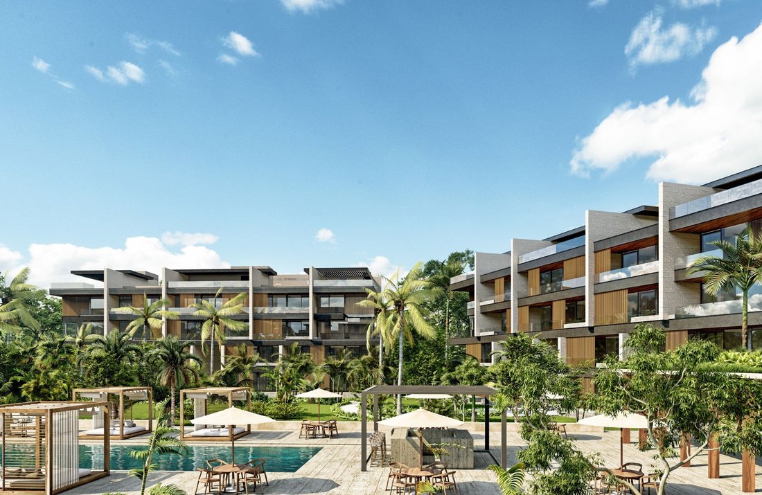 Apartment in Xcanatún, Yucatan, Mexico 3 - 17507272