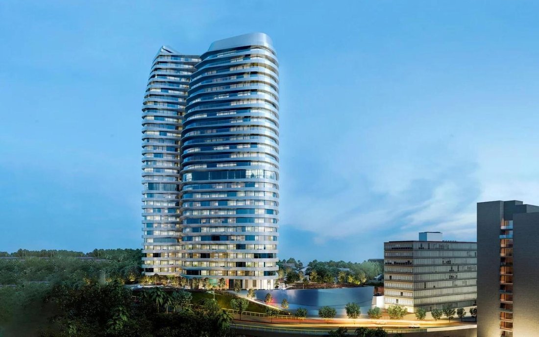 Apartment in Rincón Verde, State of Mexico, Mexico 3 - 17506910
