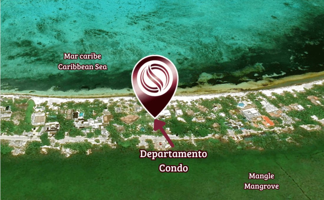 Apartment in Tulum, Quintana Roo, Mexico 5 - 17507674