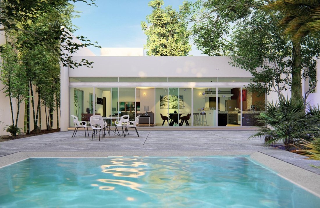 House in Cancún, Quintana Roo, Mexico 1 - 17505798