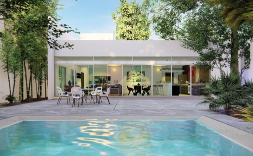 House in Cancún, Quintana Roo, Mexico 1