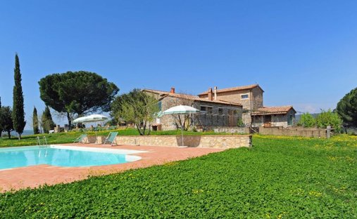 Casa di campagna a Semproniano, Toscana, Italia 1