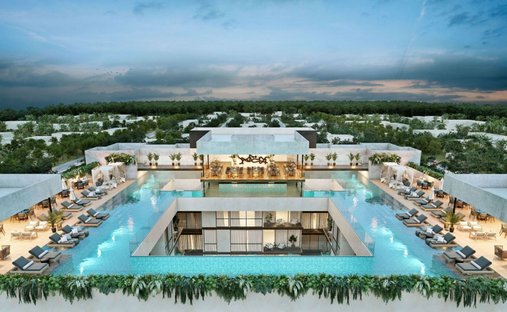 Apartamento en Playa del Carmen, Quintana Roo, México 1
