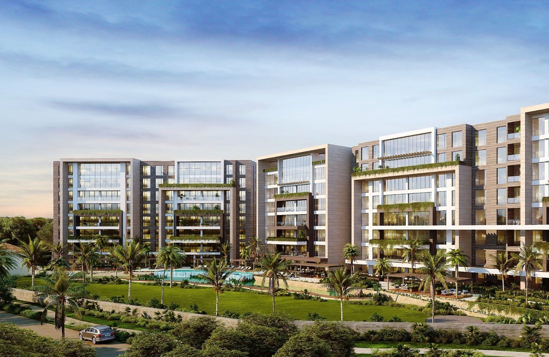 Apartment in Yucatán Country Club, Yucatan, Mexico 3 - 17507203