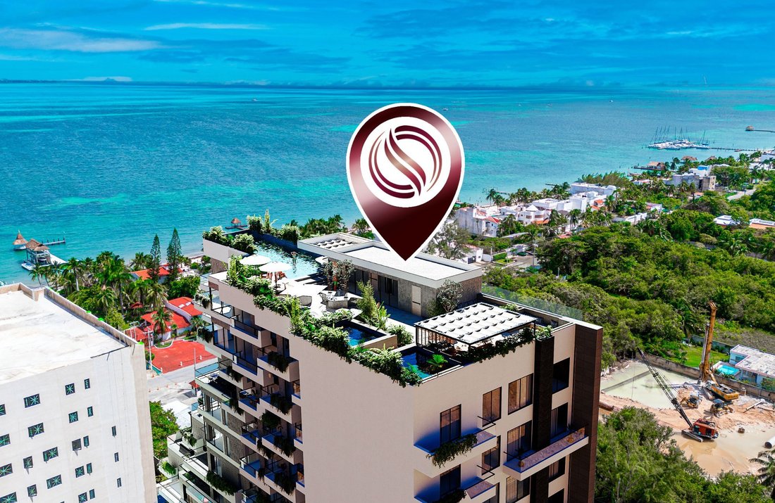 Apartment in Escénica, Quintana Roo, Mexico 1 - 17506376