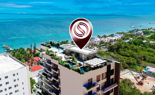 Apartment in Escénica, Quintana Roo, Mexico 1