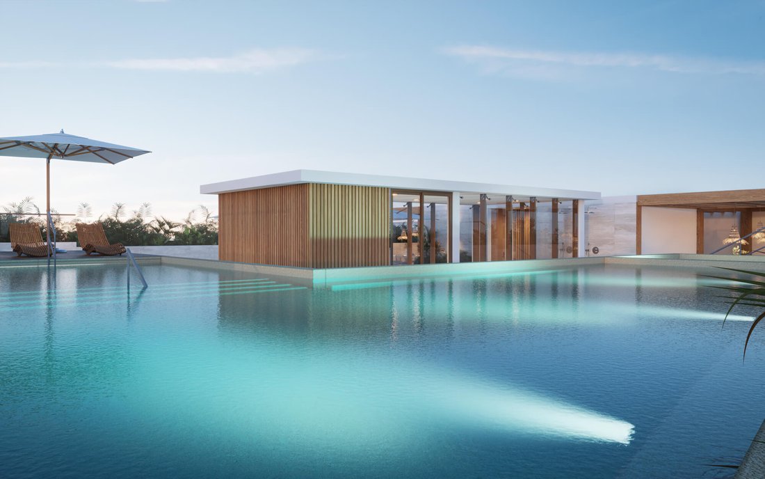 Apartment in Puerto Cancún, Quintana Roo, Mexico 4 - 17506364