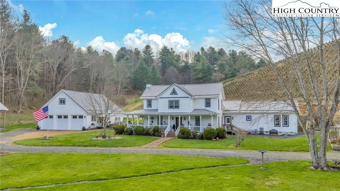 House in Lansing, North Carolina, United States 2 - 17511760