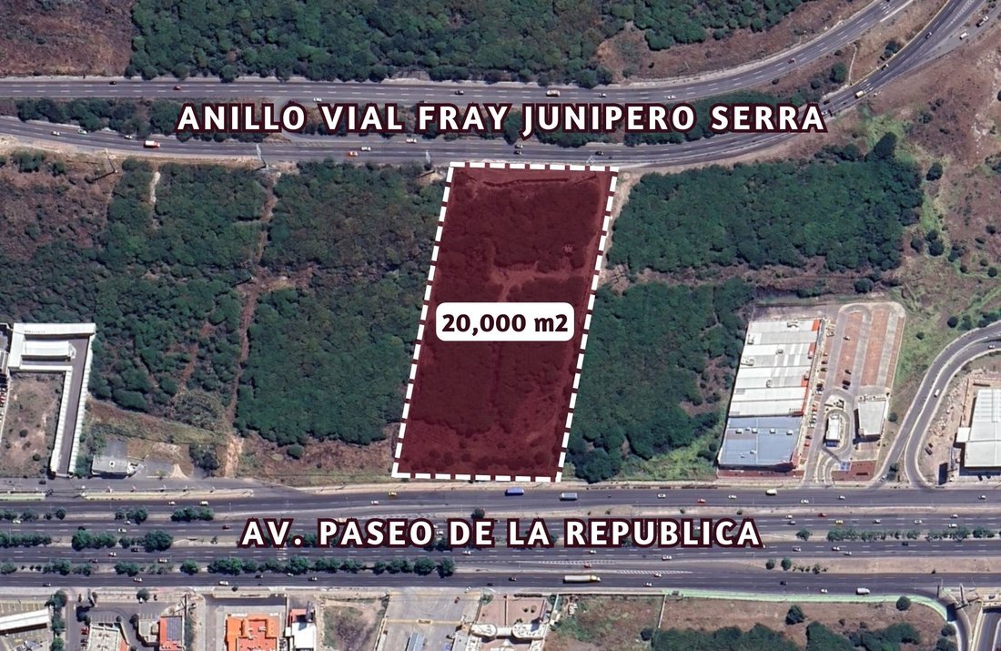 Land in Santiago de Querétaro, Querétaro, Mexico 3 - 17505709