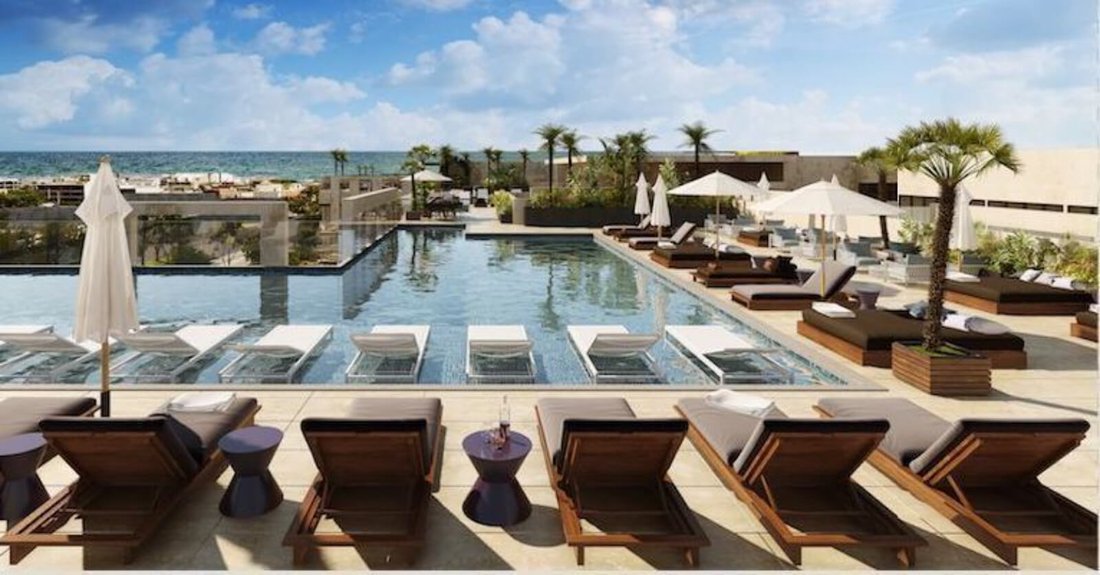 Apartment in Playa del Carmen, Quintana Roo, Mexico 4 - 17507374