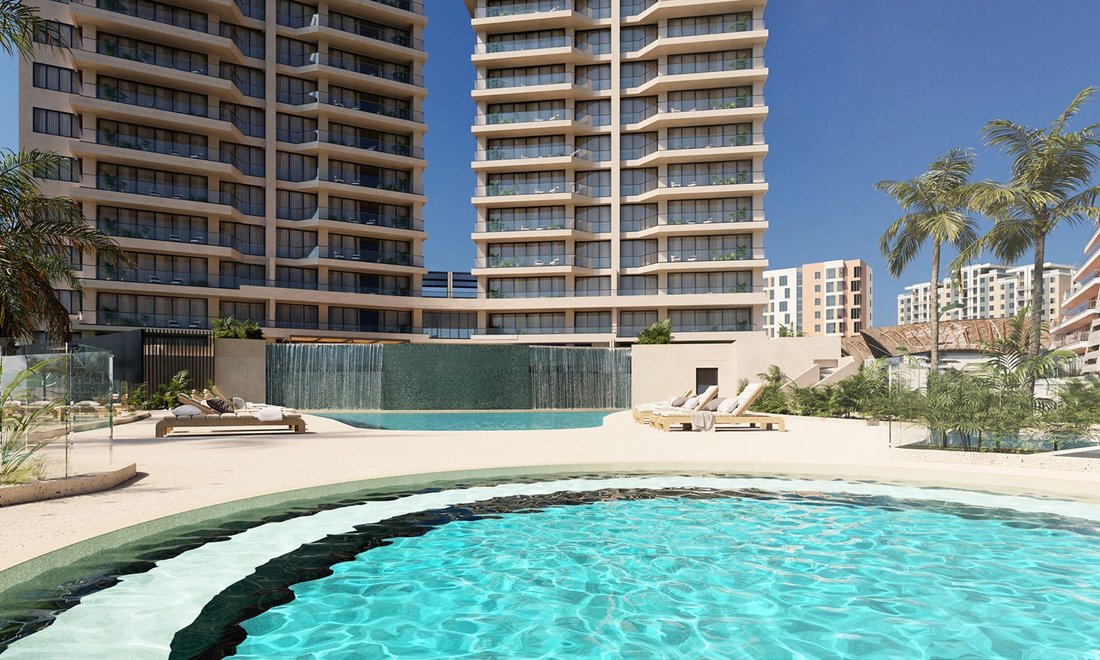 Apartment in Cancún, Quintana Roo, Mexico 3 - 17506338