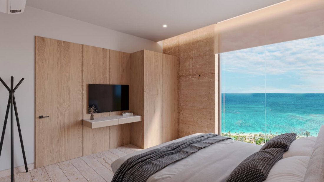 Apartment in Puerto Morelos, Quintana Roo, Mexico 1 - 17507508