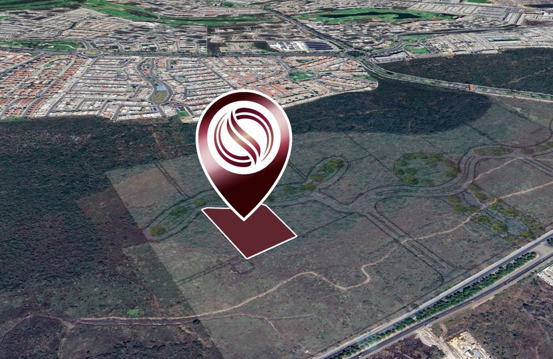 Land in Zibatá, Querétaro, Mexico 1 - 17507111