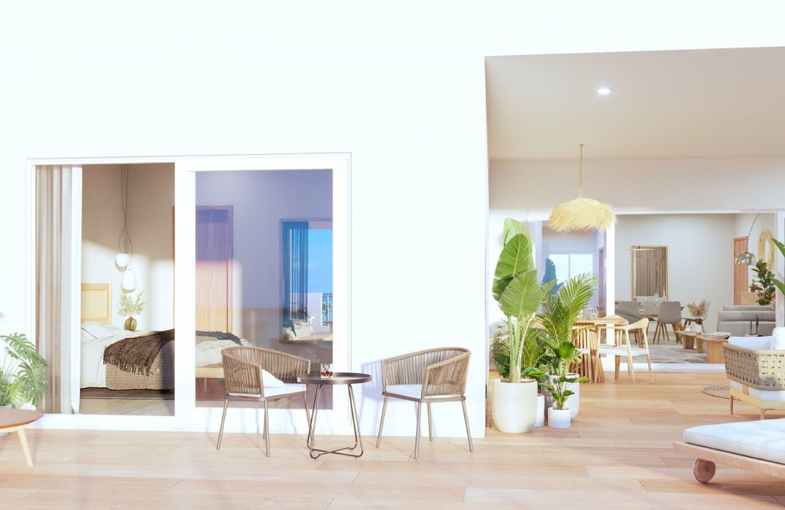 Apartment in Cancún, Quintana Roo, Mexico 3 - 17506385