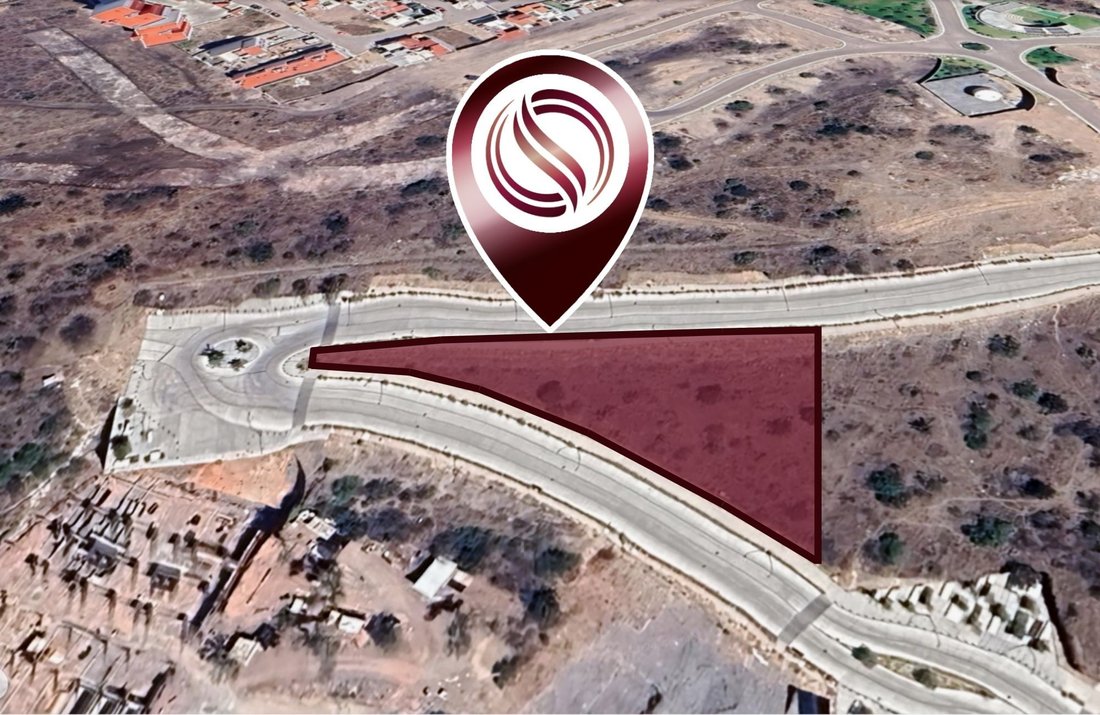 Land in Santiago de Querétaro, Querétaro, Mexico 1 - 17505640