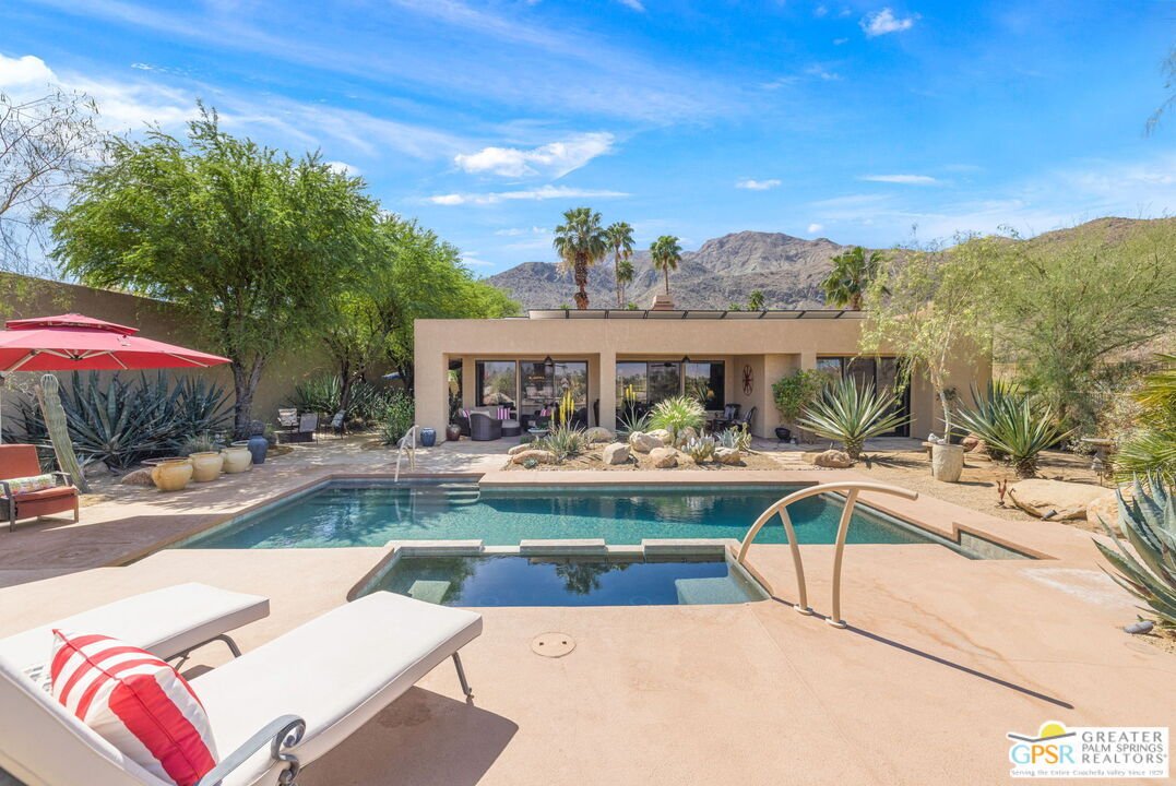 Haus in Rancho Mirage, Kalifornien, Vereinigte Staaten 1 - 17508654