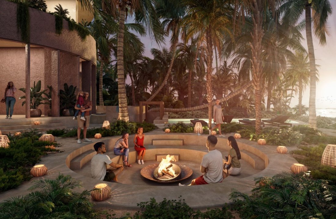 Apartment in Telchac Puerto, Yucatan, Mexico 4 - 17507268