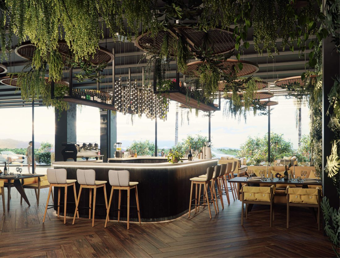 Appartement à Temozón Norte, Yucatán, Mexique 1 - 17507253