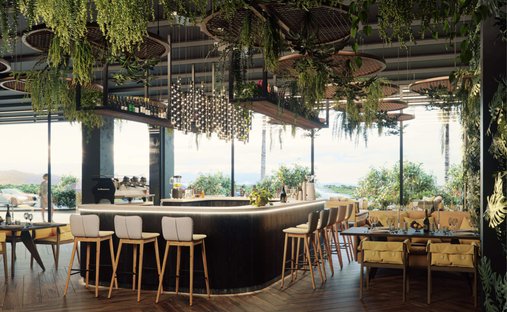 Apartment in Temozón Norte, Yucatan, Mexico 1