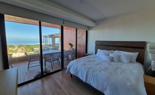 Appartamento a Telchac Puerto, Yucatán, Messico 1
