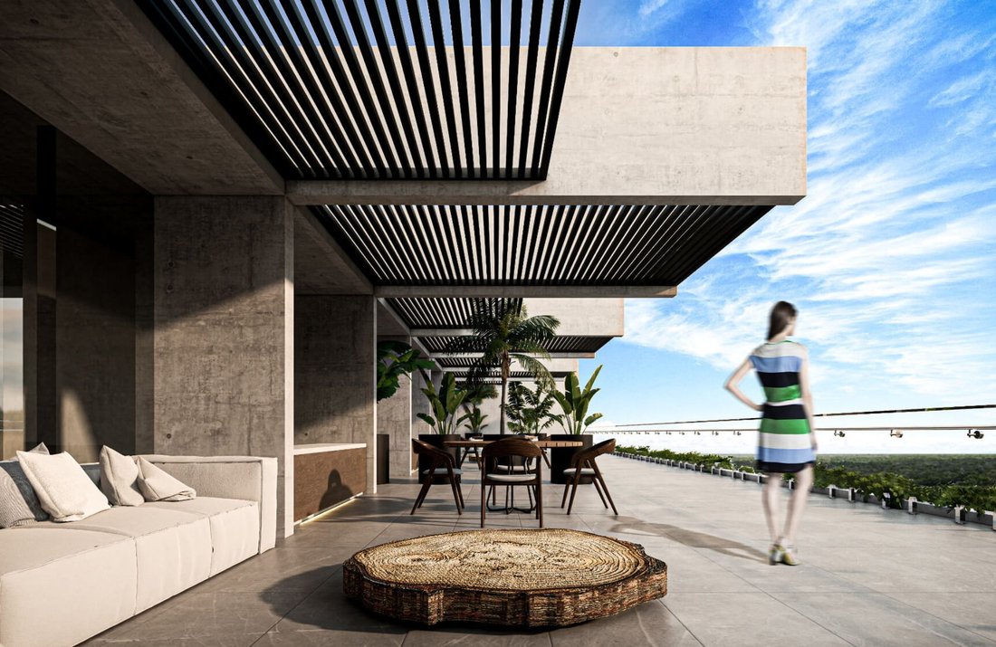 Apartment in Cancún, Quintana Roo, Mexico 4 - 17506363