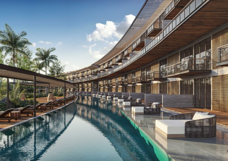 Apartment in Playa del Carmen, Quintana Roo, Mexico 4 - 17507410