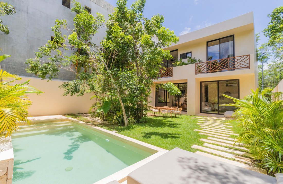 Haus in Alma Tulum Hotel, Quintana Roo, Mexiko 1 - 17507617