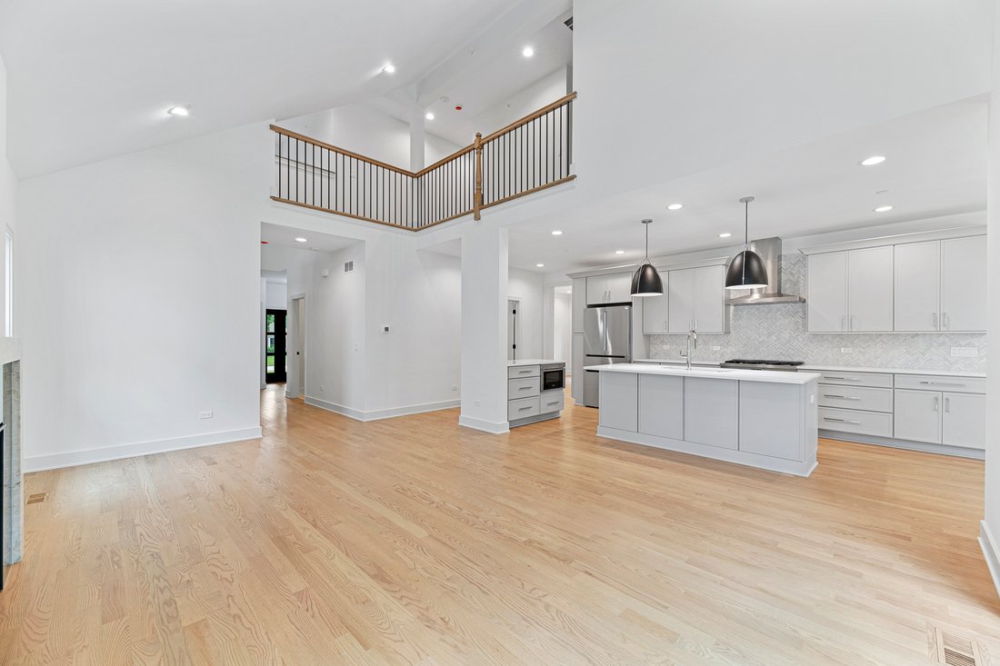 House in Highland Park, Illinois, United States 2 - 17510392