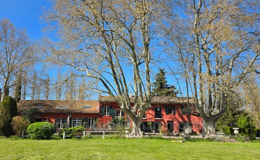 Villa in Nord et Ouest, Eyguières, Frankreich 1