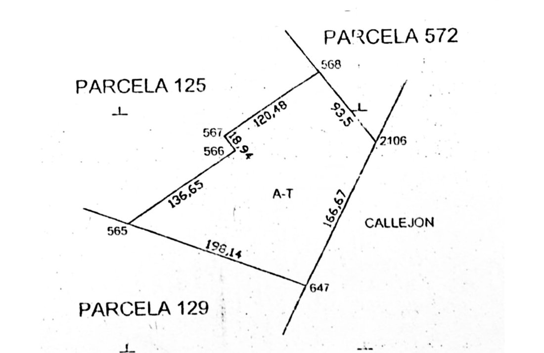 Land in Kantoyna, Yucatan, Mexico 2 - 17504387