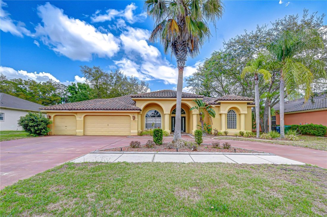 House in Tarpon Springs, Florida, United States 1 - 17418409