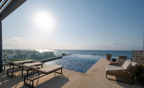 Apartment in Playa del Carmen, Quintana Roo, Mexico 1