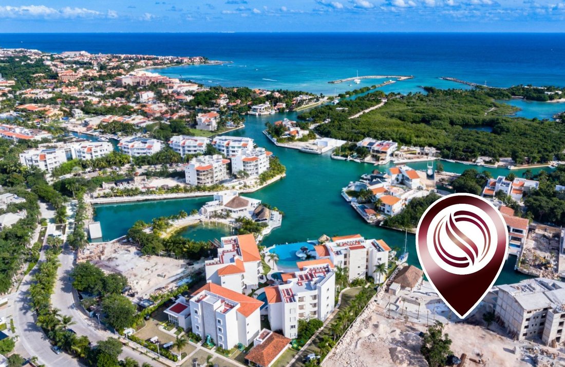Apartment in Puerto Aventuras, Quintana Roo, Mexico 3 - 17507360
