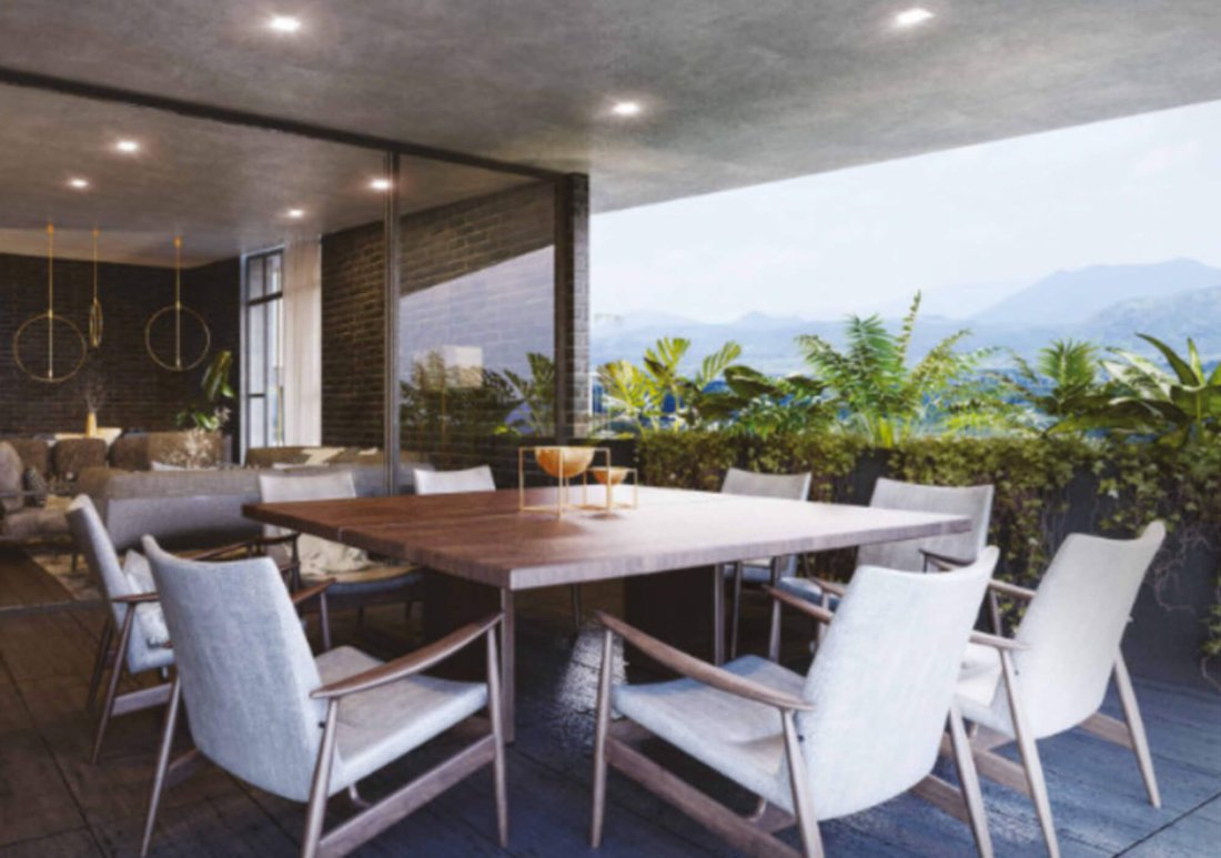 Apartment in Fraccionamiento San Jerónimo, Querétaro, Mexico 5 - 17507534