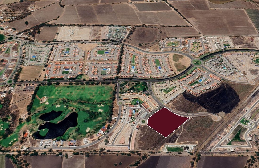 Land in Fraccionamiento Zirándaro, Guanajuato, Mexico 3 - 17507152
