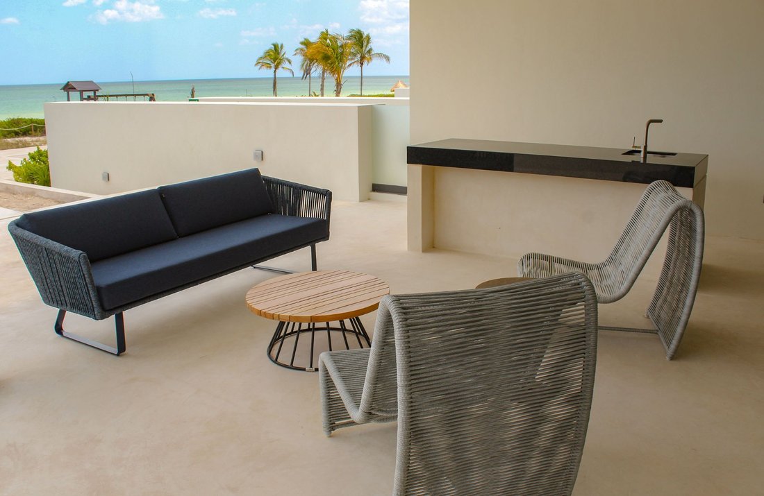 Apartment in Telchac Puerto, Yucatan, Mexico 5 - 17507279